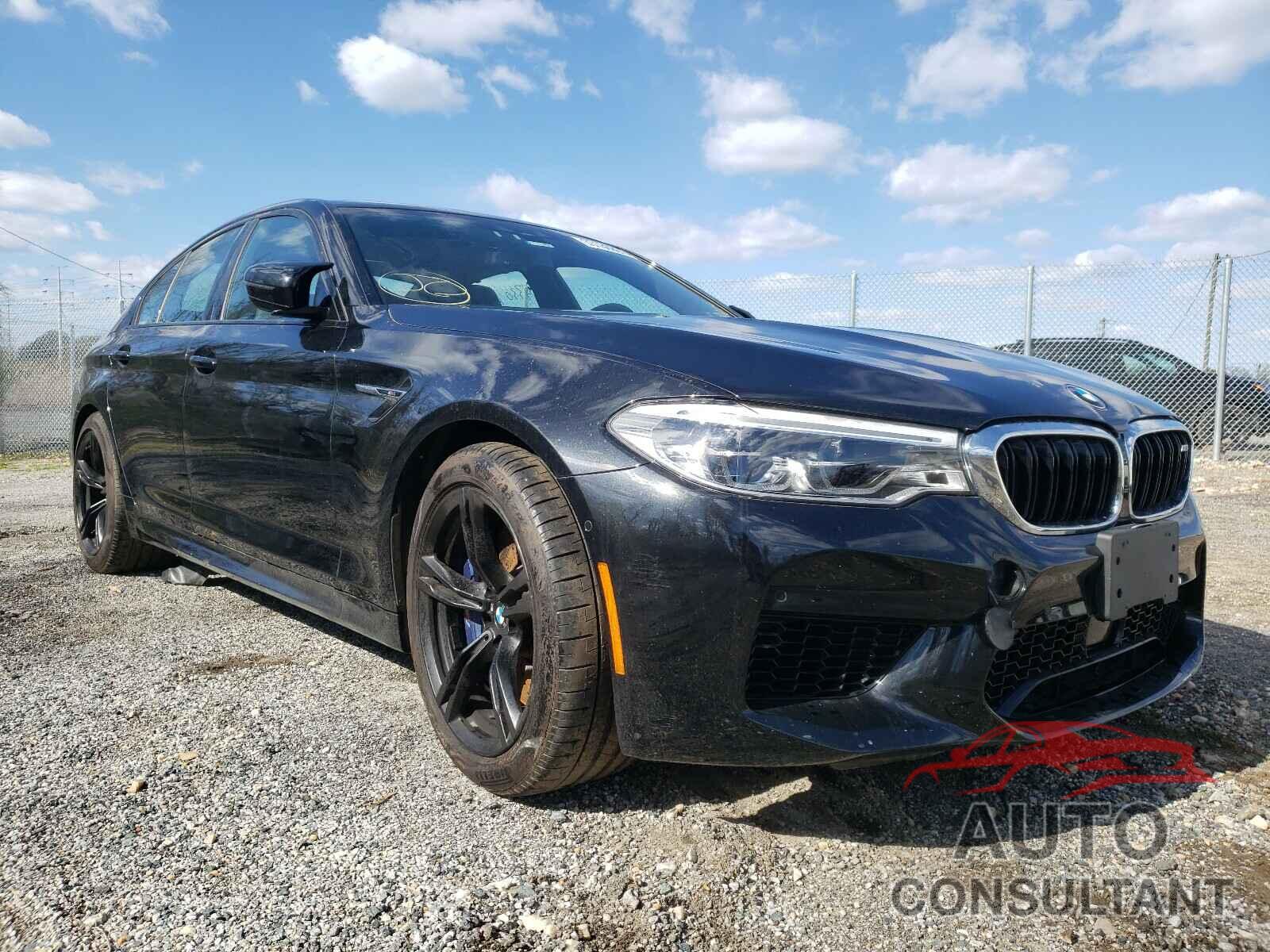 BMW M5 2019 - WBSJF0C53KB448713
