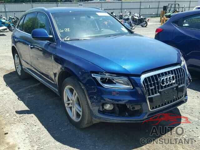 AUDI Q5 2015 - WA1LFAFP1FA014654