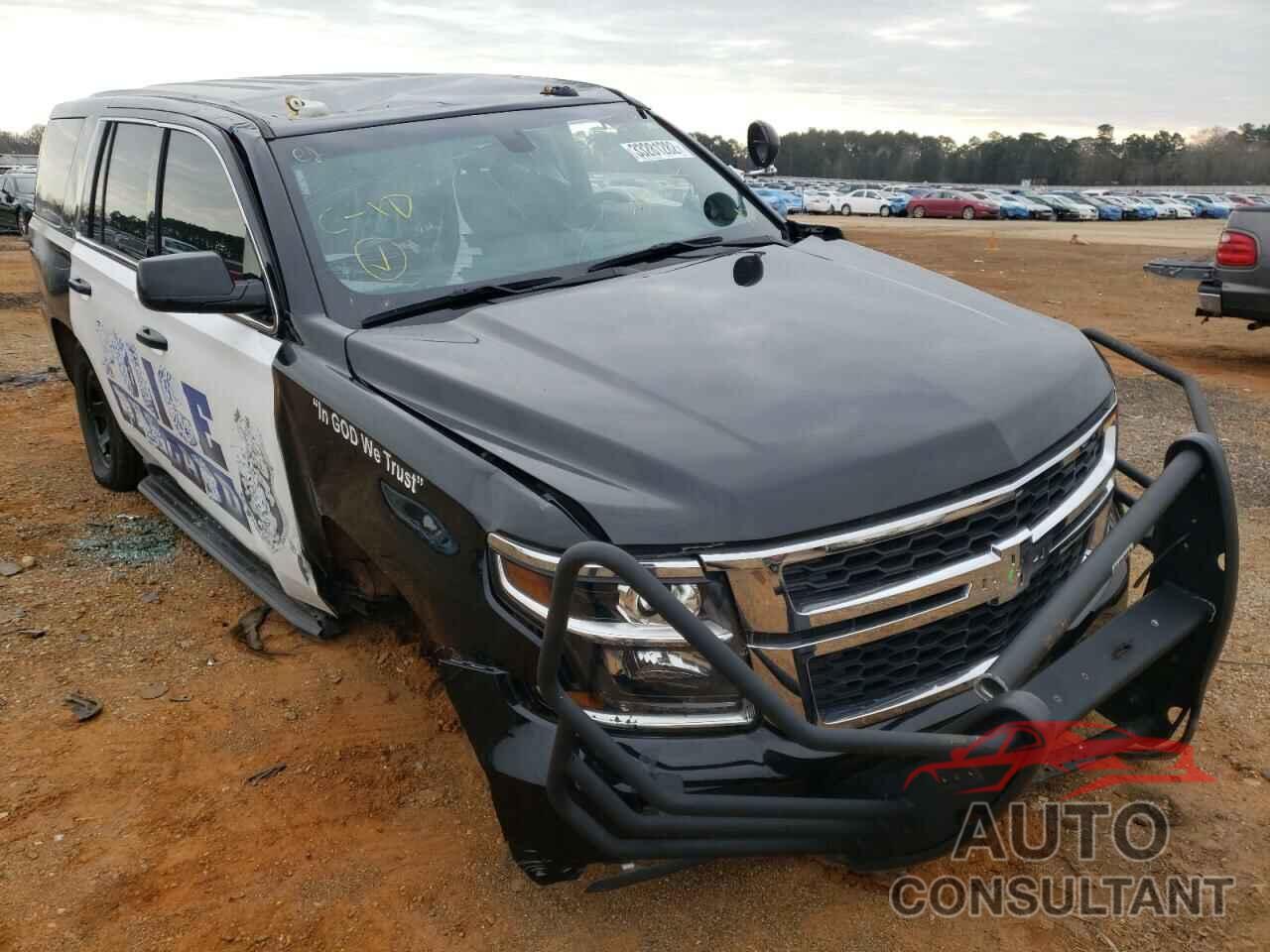 CHEVROLET TAHOE 2019 - 1GNLCDEC3KR329960