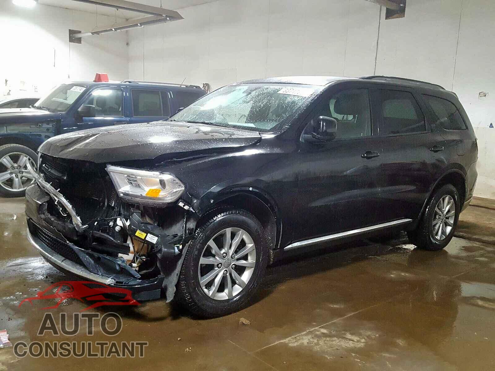 DODGE DURANGO 2017 - 1C4RDJAG7HC642397