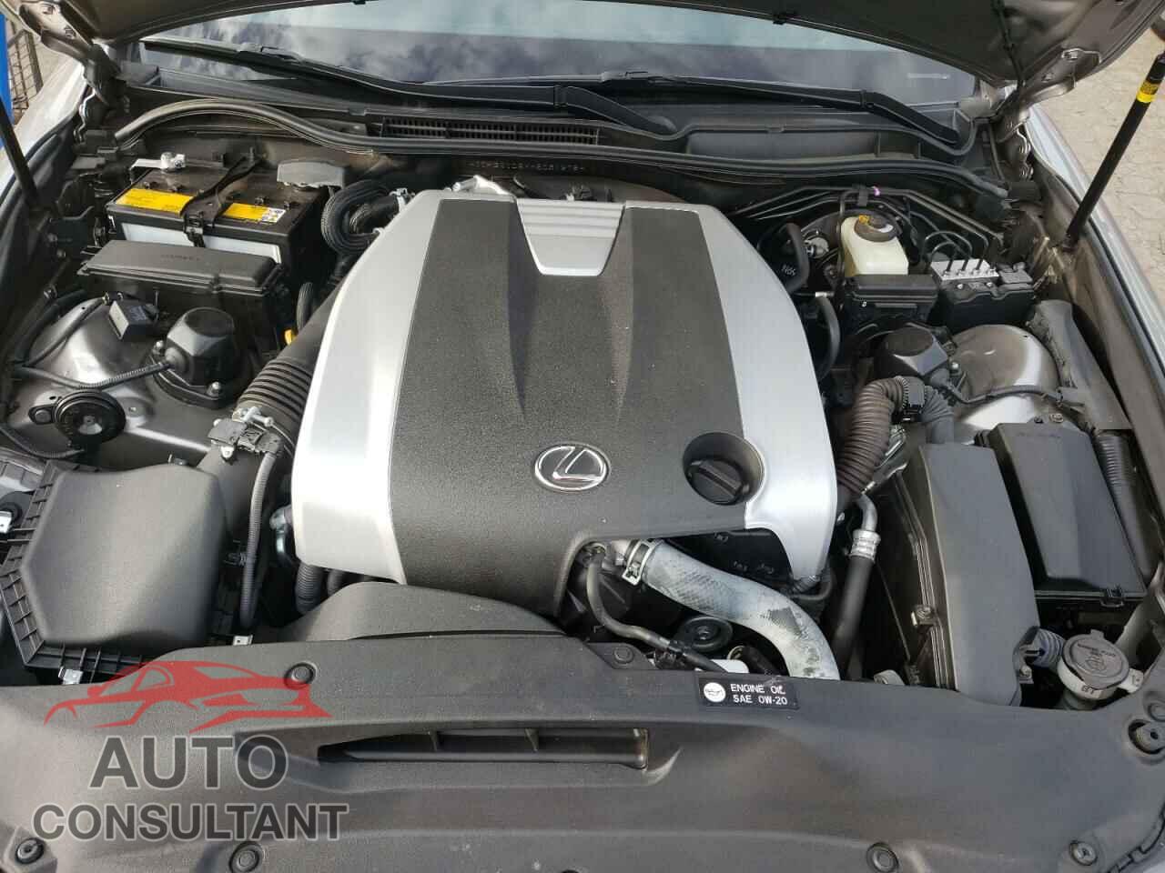 LEXUS IS 2017 - JTHBE1D2XH5031278