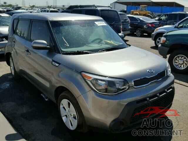 KIA SOUL 2016 - KNDJN2A20G7354488
