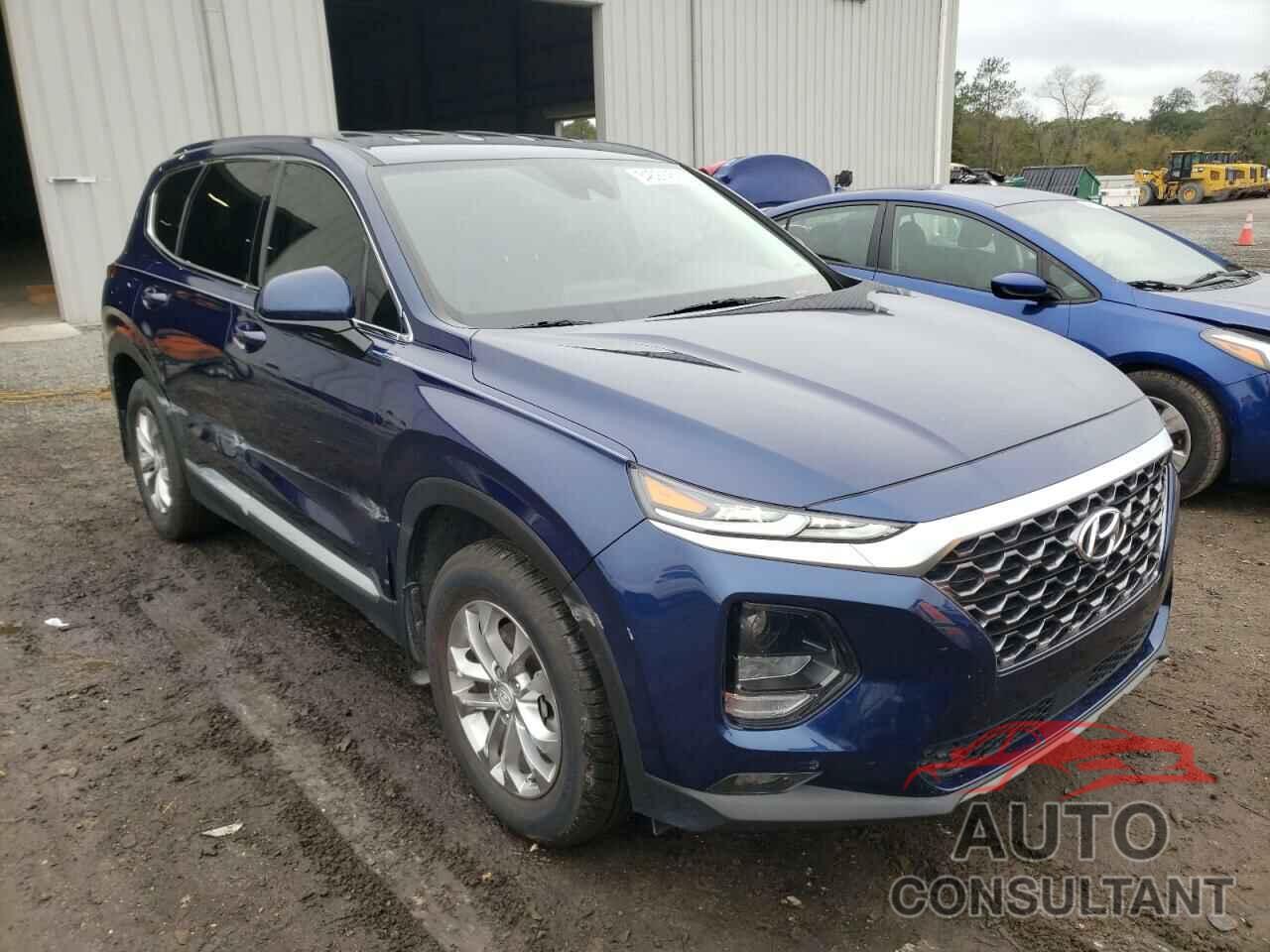 HYUNDAI SANTA FE 2020 - 5NMS33AD6LH233677