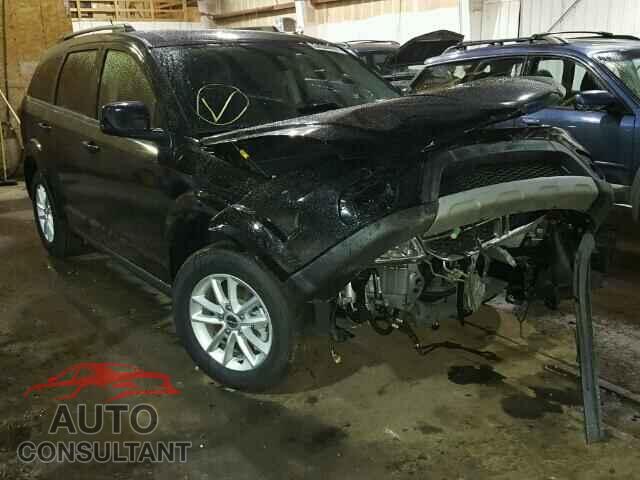 DODGE JOURNEY 2017 - 3C4PDCBB8HT588490