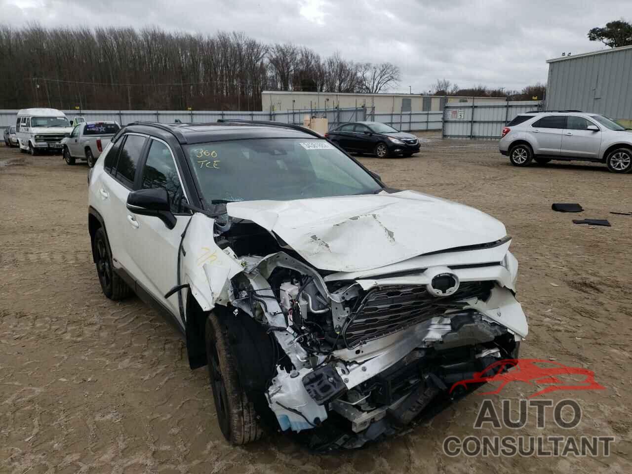 TOYOTA RAV4 2020 - 2T3EWRFV4LW060956