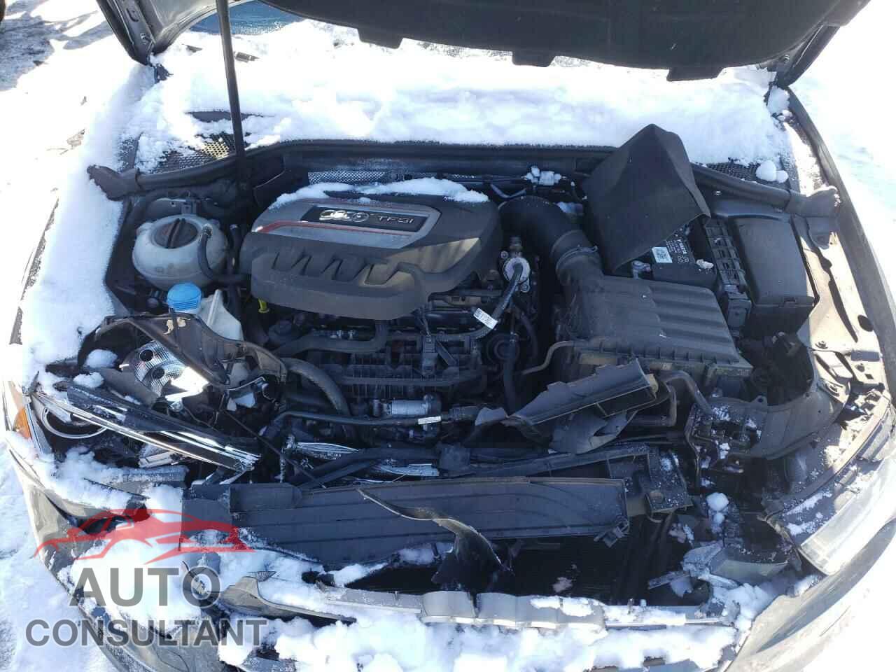AUDI S3 2016 - 1FT7W2BT4HED64338
