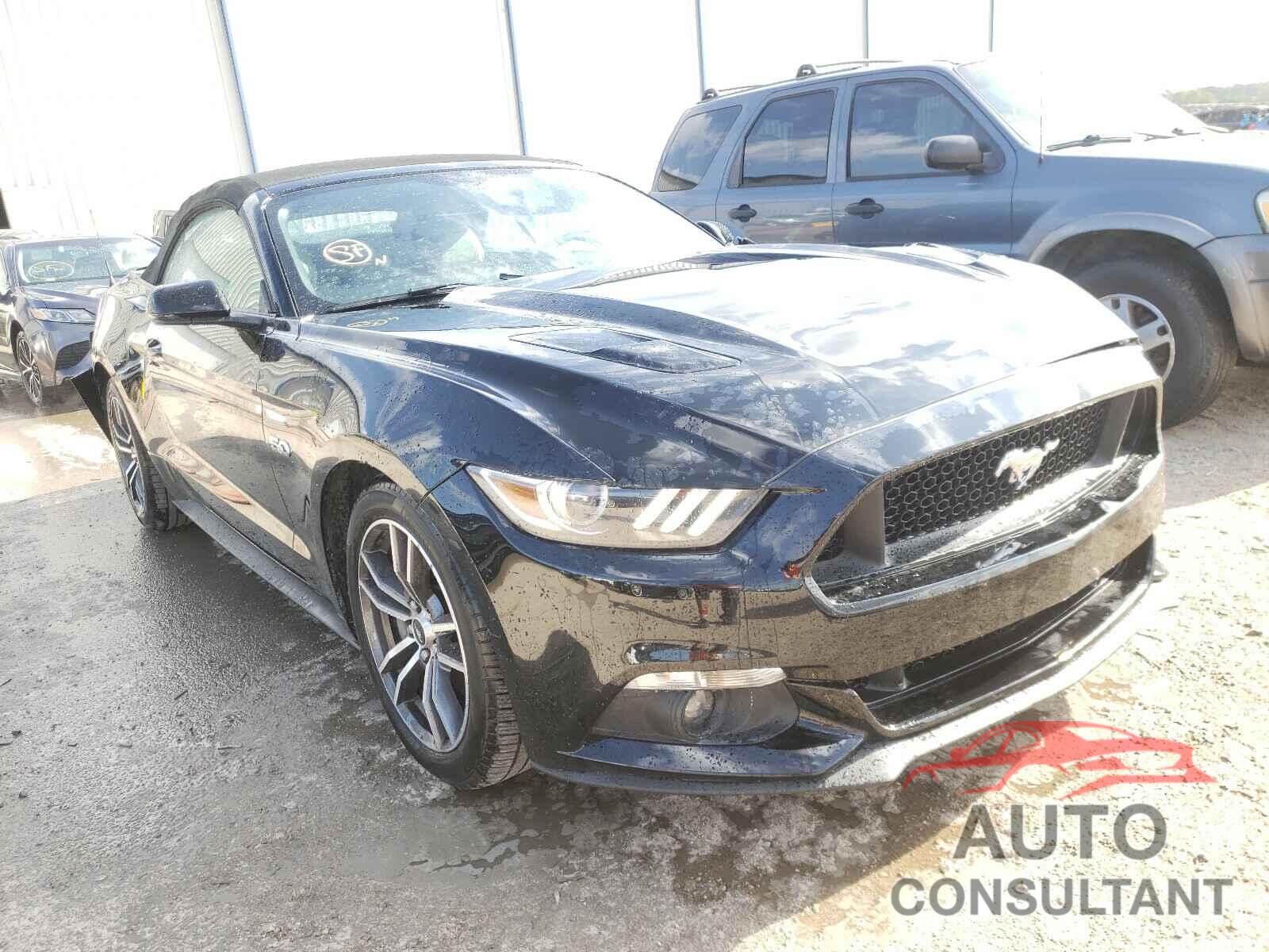 FORD MUSTANG 2017 - 1FATP8FF4H5267424