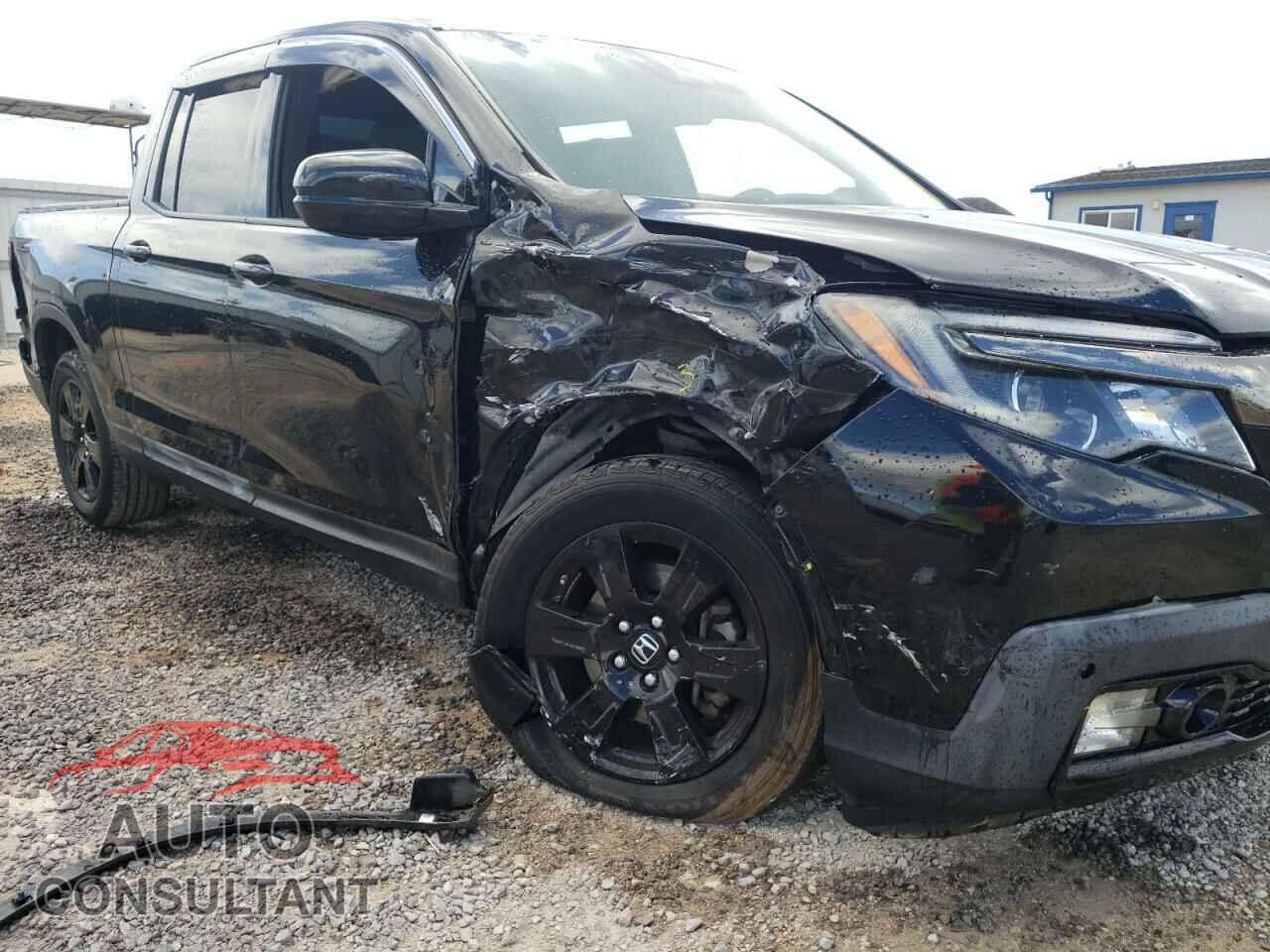 HONDA RIDGELINE 2017 - 5FPYK3F80HB001374