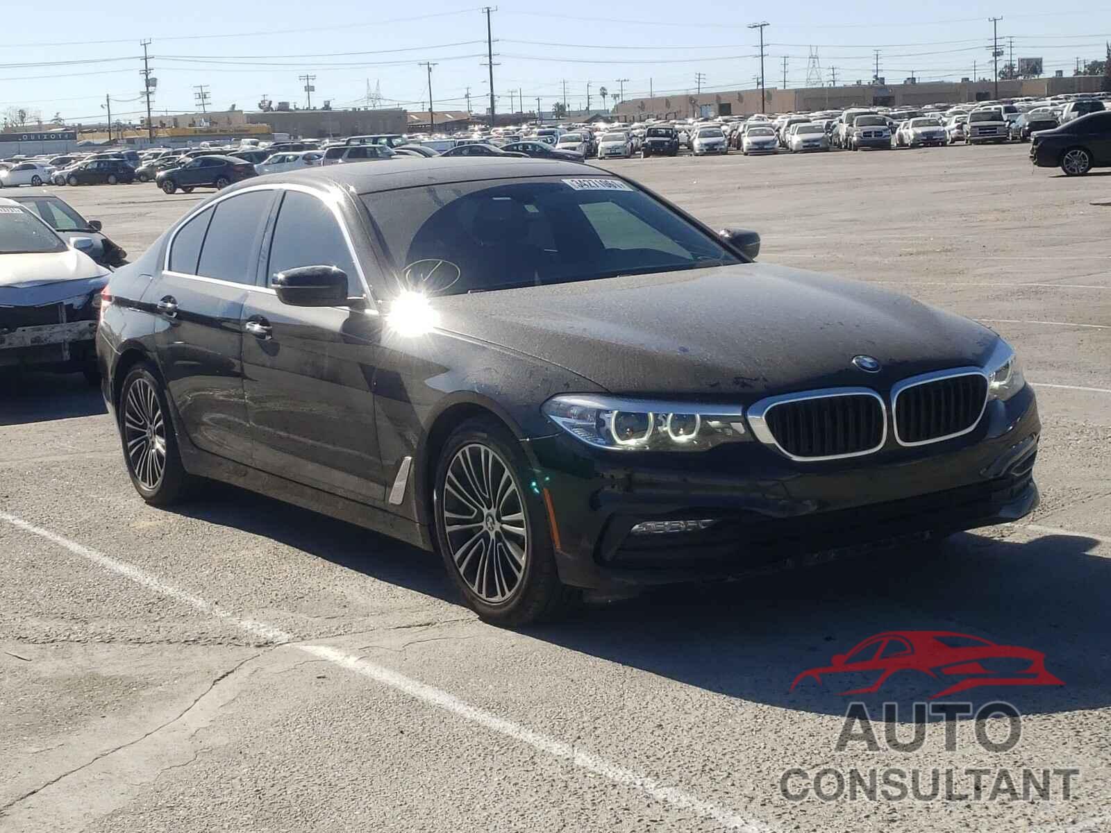 BMW 5 SERIES 2018 - 1G1FJ1R62K0147534