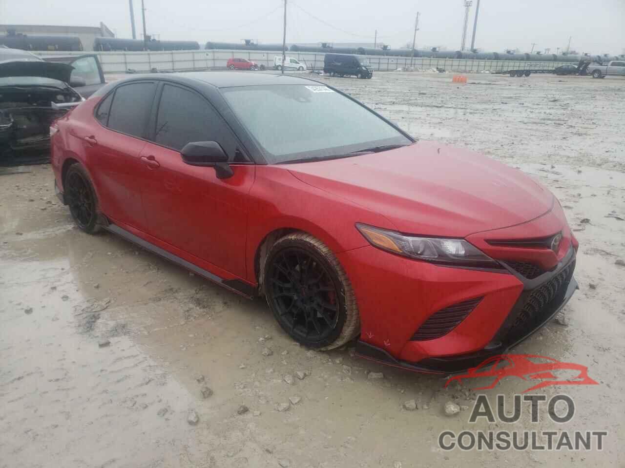 TOYOTA CAMRY 2020 - 4T1NZ1AK2LU038274