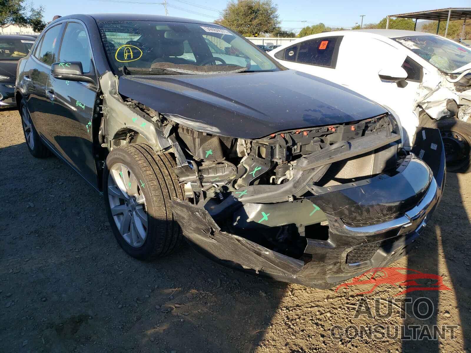 CHEVROLET MALIBU 2016 - 1G11E5SA3GU121691
