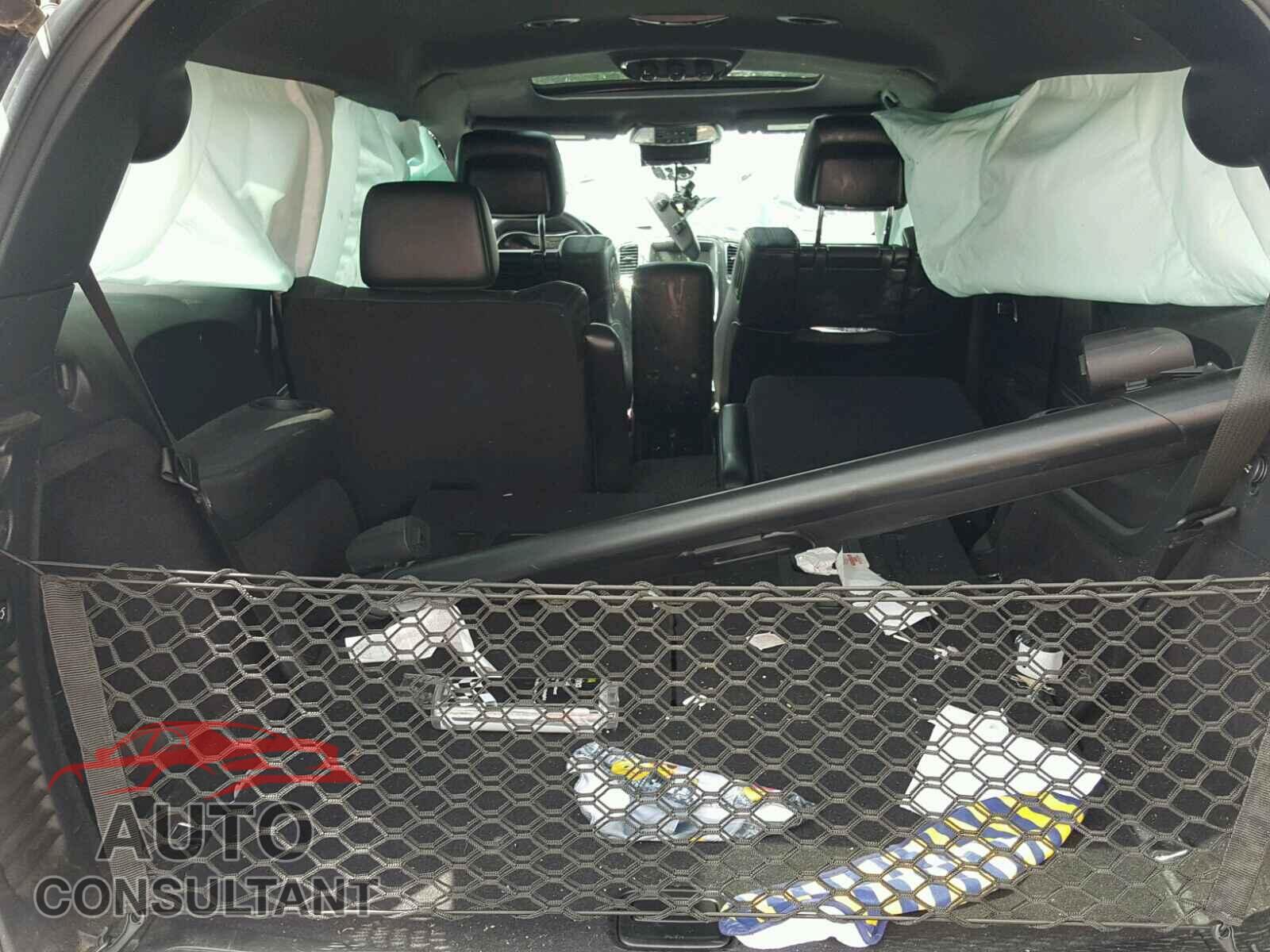 DODGE DURANGO 2016 - 1C4RDHDGXGC412579
