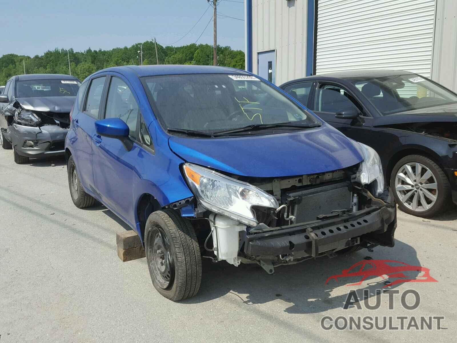 NISSAN VERSA 2015 - 3N1CE2CP1FL358998
