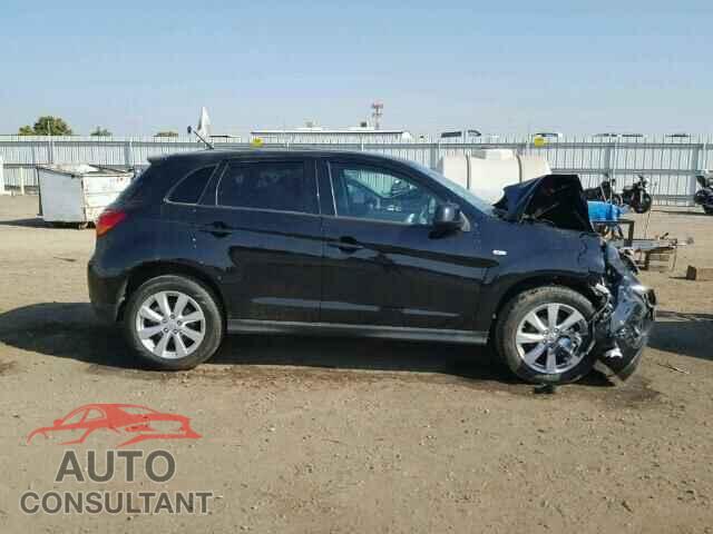 MITSUBISHI OUTLANDER 2015 - 4A4AP3AW3FE034572