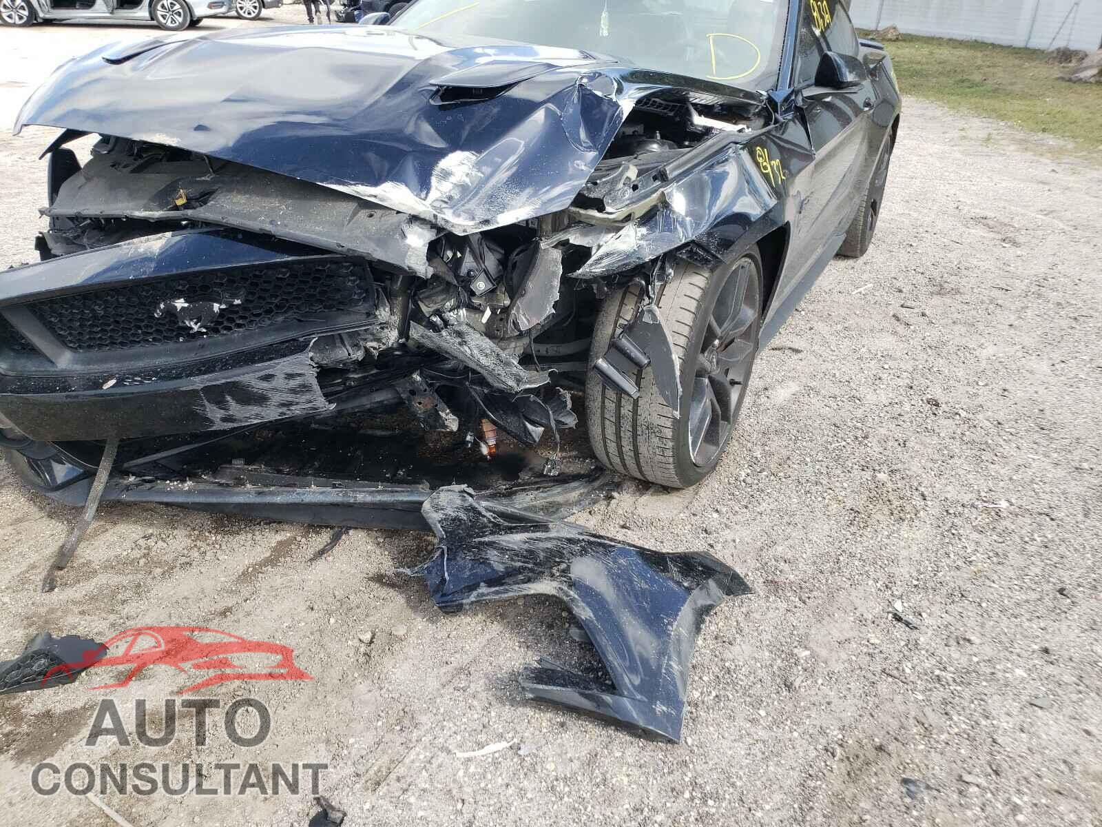 FORD MUSTANG 2017 - 1FA6P8CF4H5280627