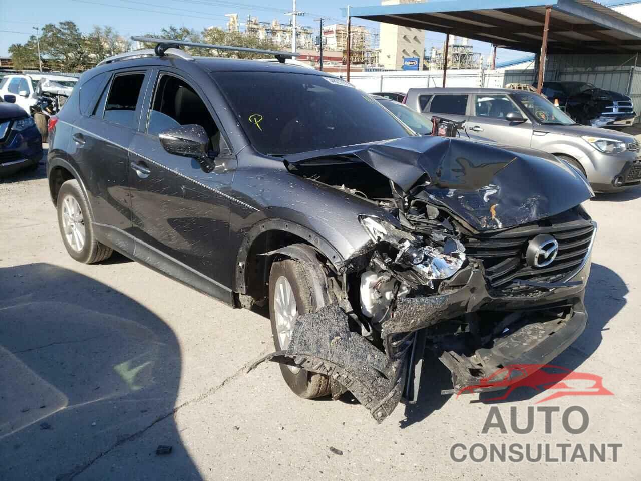 MAZDA CX-5 2016 - JM3KE2CY5G0719396