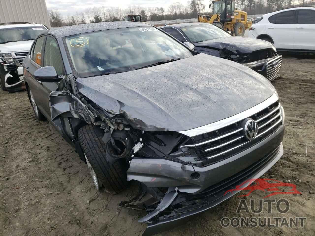 VOLKSWAGEN JETTA 2019 - 3VWC57BU1KM028362