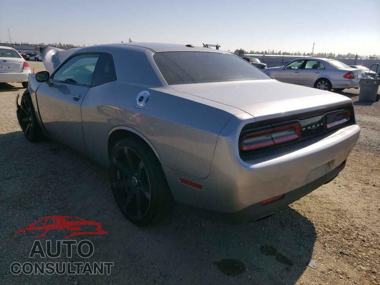 DODGE CHALLENGER 2016 - 2C3CDZAG5GH100896