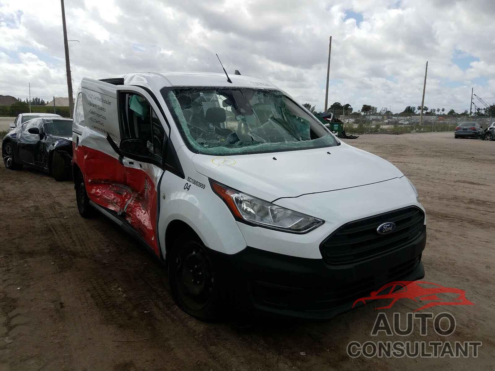 FORD TRANSIT CO 2019 - NM0LS7E26K1410404