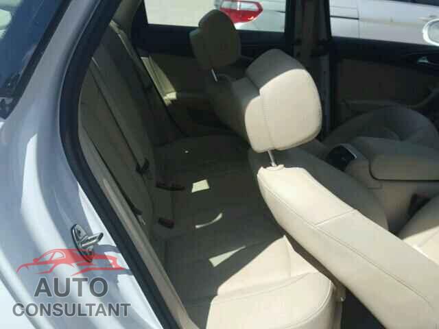 AUDI A6 2016 - JM3KFACM9J0352384