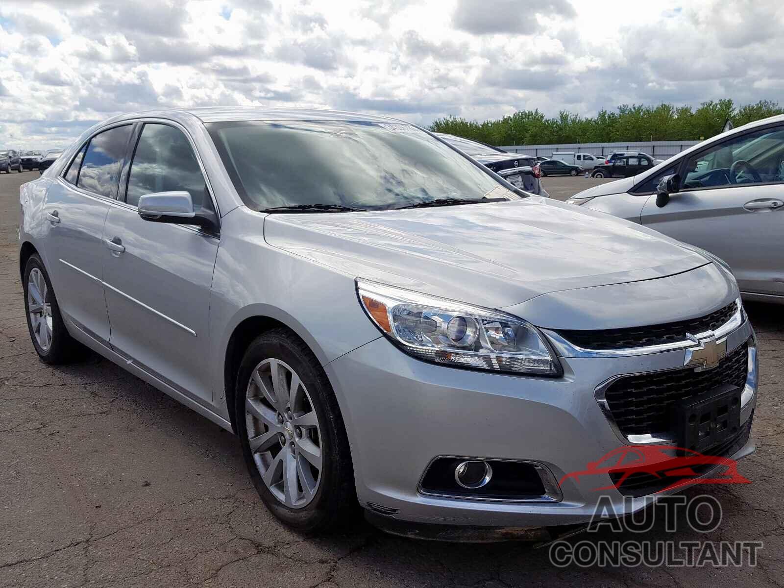 CHEVROLET MALIBU 2015 - 1FTEW1EP7JKC69389