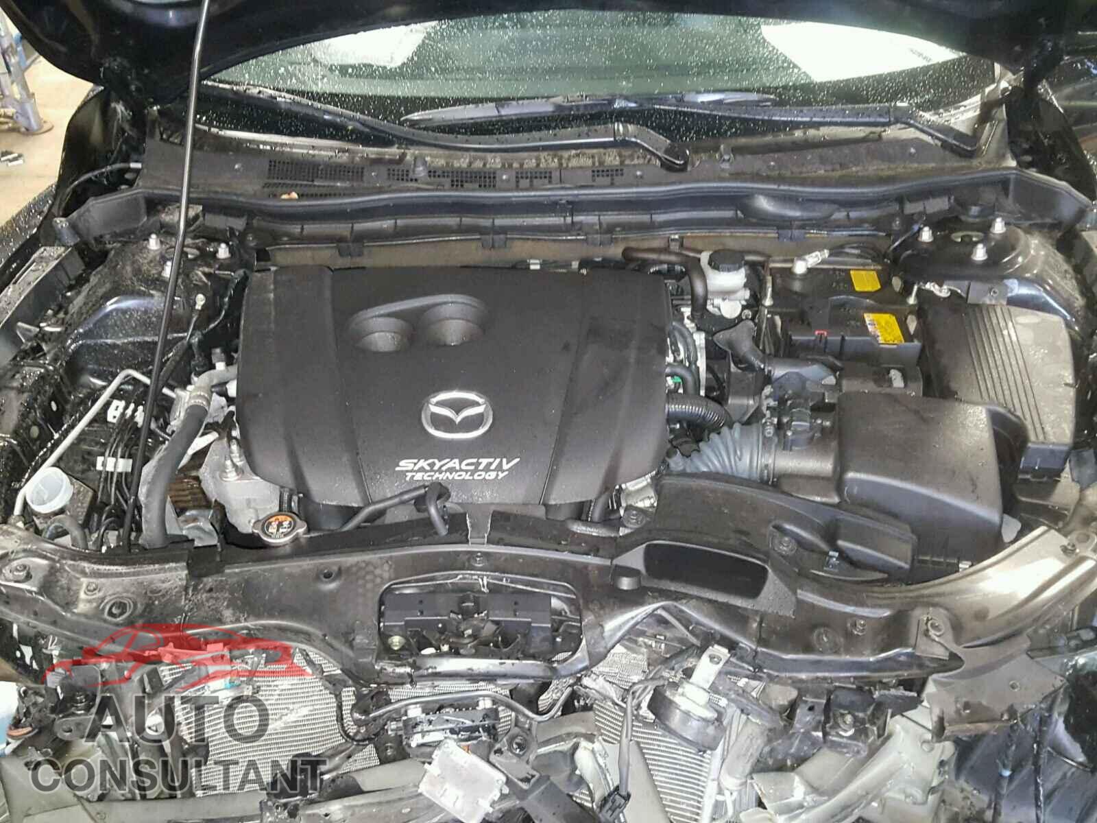 MAZDA 6 2017 - JM1GL1W5XH1140870