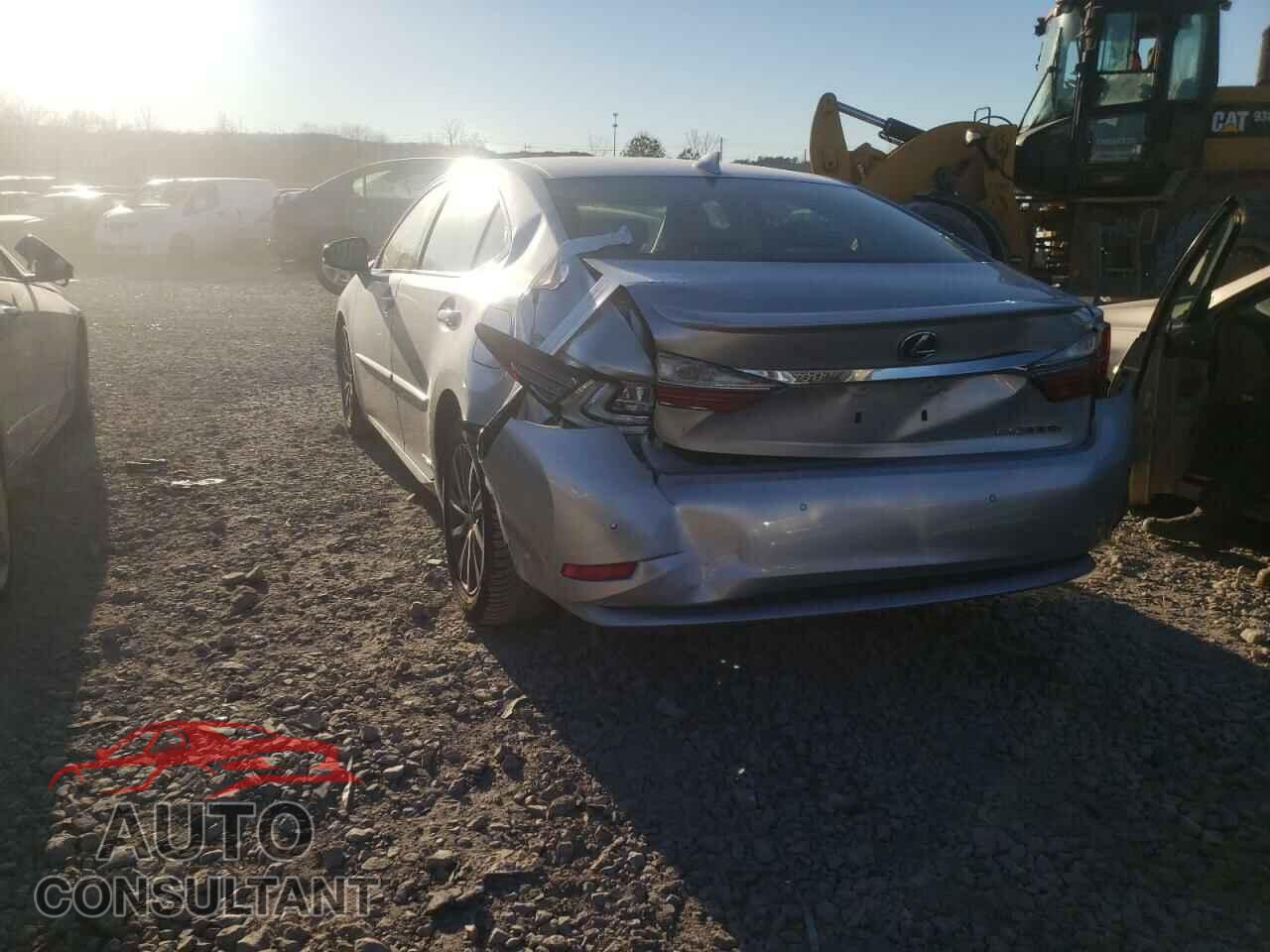 LEXUS ES300 2017 - JTHBW1GG9H2146086