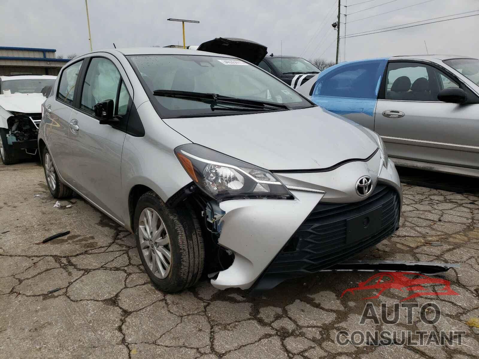 TOYOTA YARIS 2018 - VNKKTUD34JA097671