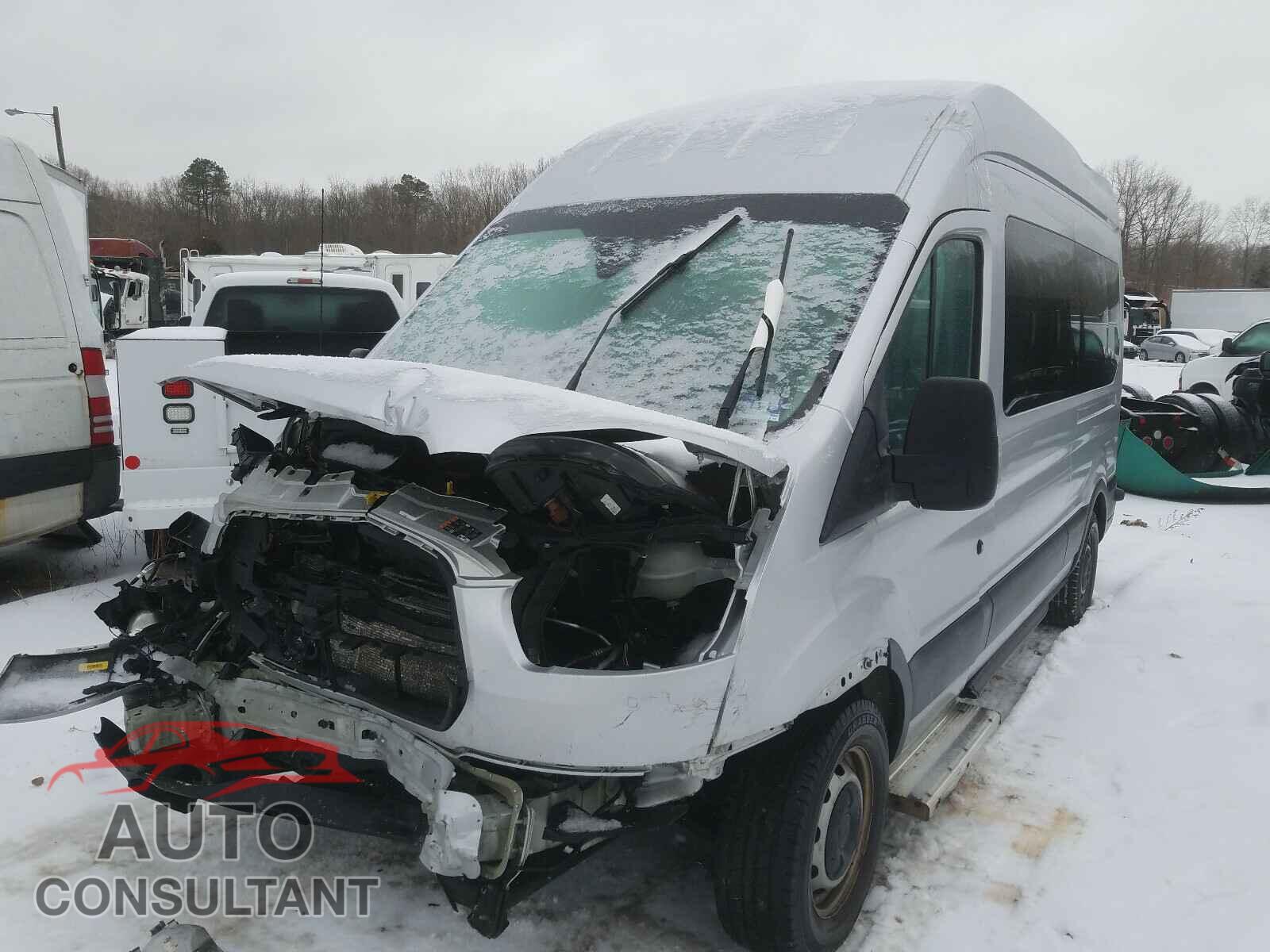 FORD TRANSIT CO 2017 - 1FBAX2XM8HKA31098
