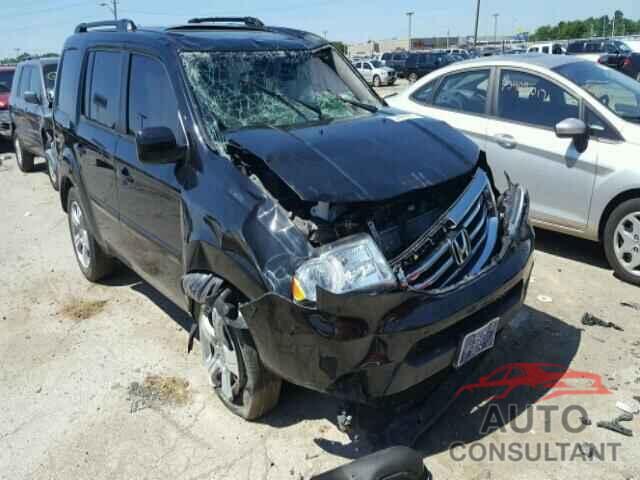HONDA PILOT 2015 - 5FNYF4H51FB025363