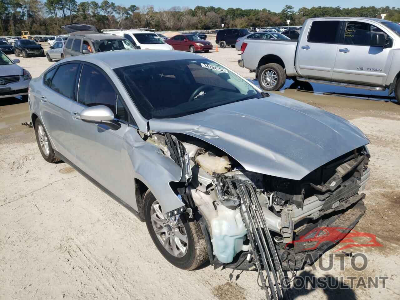 FORD FUSION 2016 - 3FA6P0G74GR274049