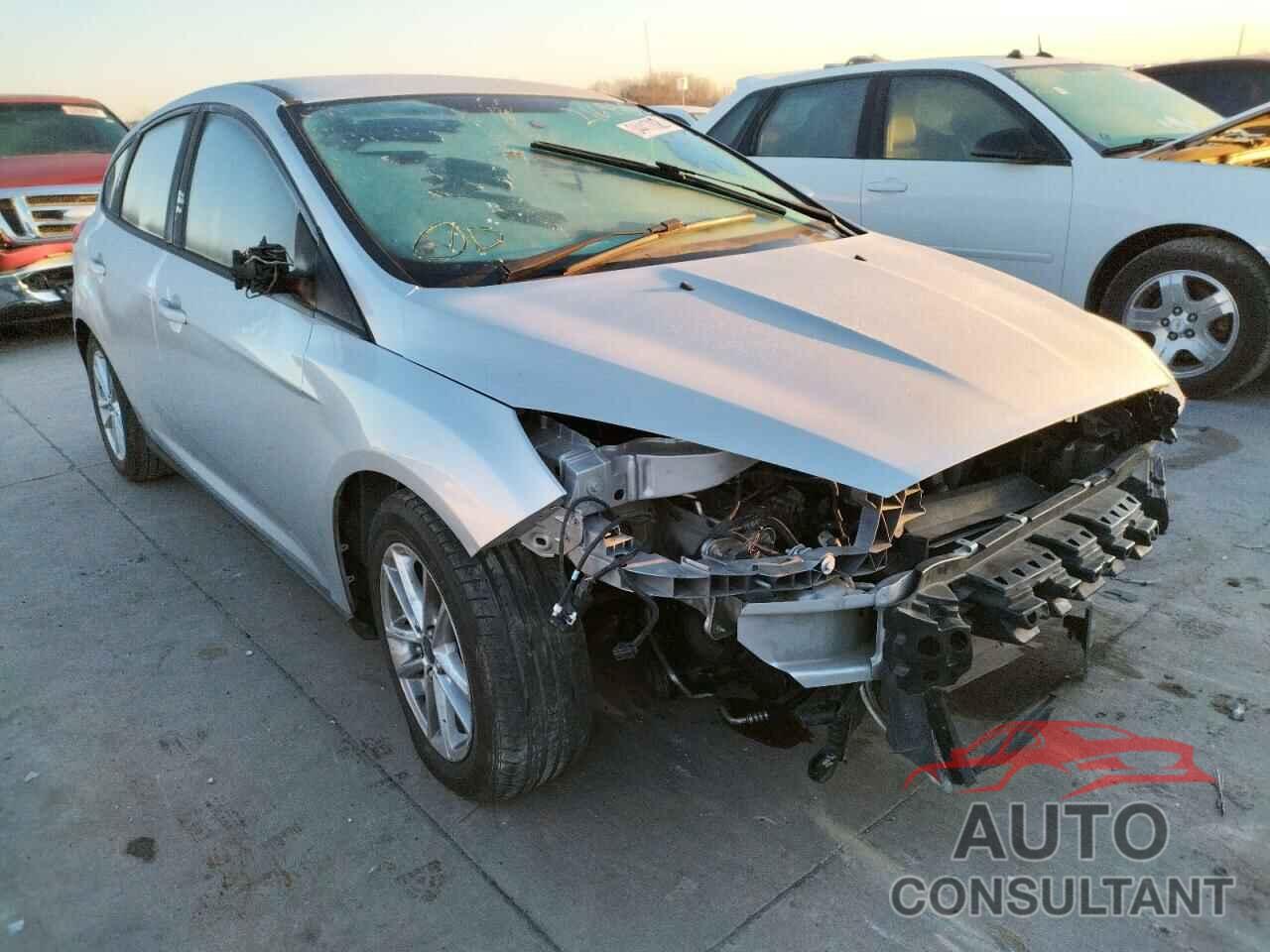 FORD FOCUS 2016 - 1FADP3K27GL216990