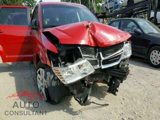 DODGE JOURNEY 2015 - 3C4PDCAB1FT530851