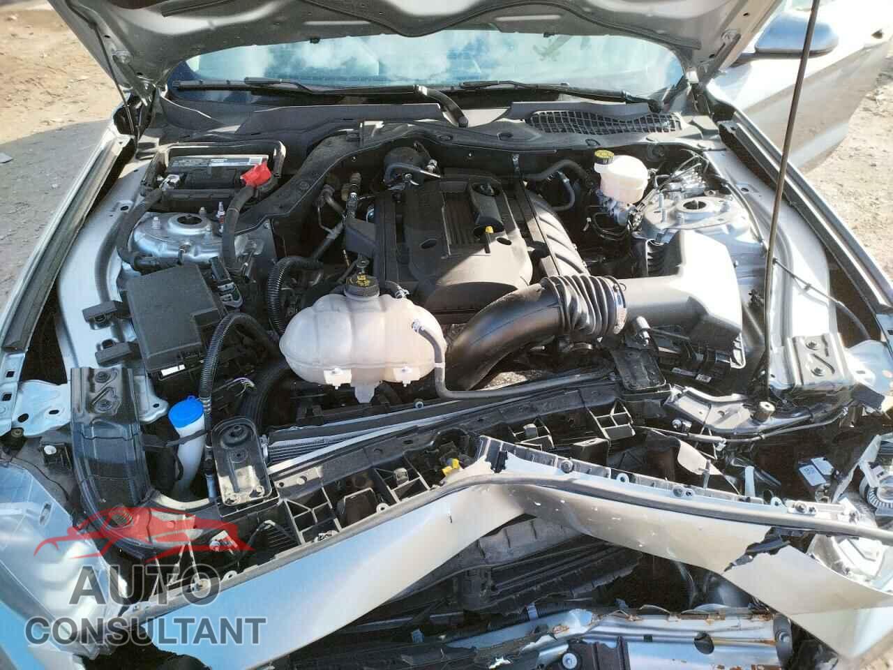 FORD MUSTANG 2020 - 1FA6P8THXL5139099