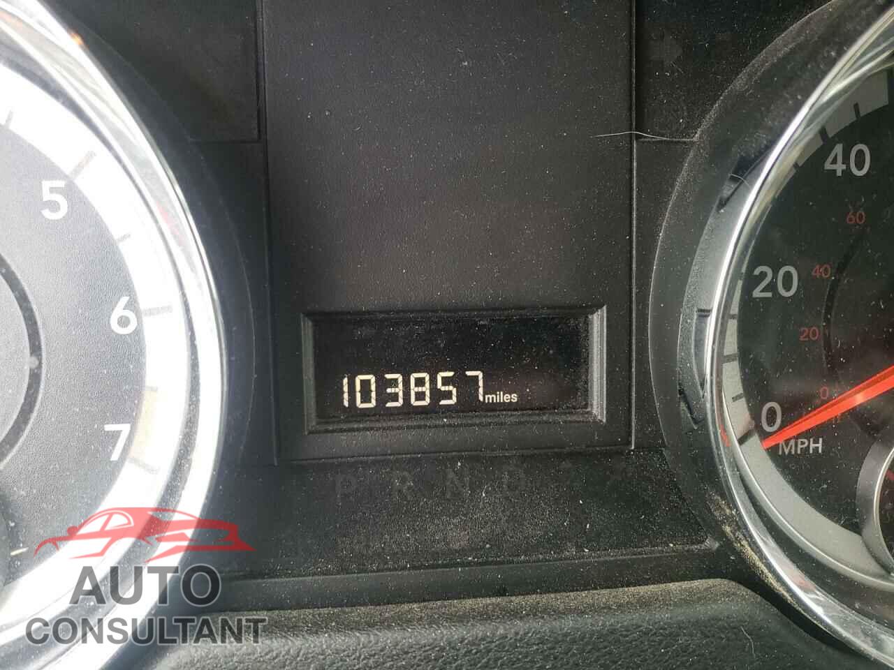 DODGE GRAND CARA 2016 - 2C4RDGCG2GR313502