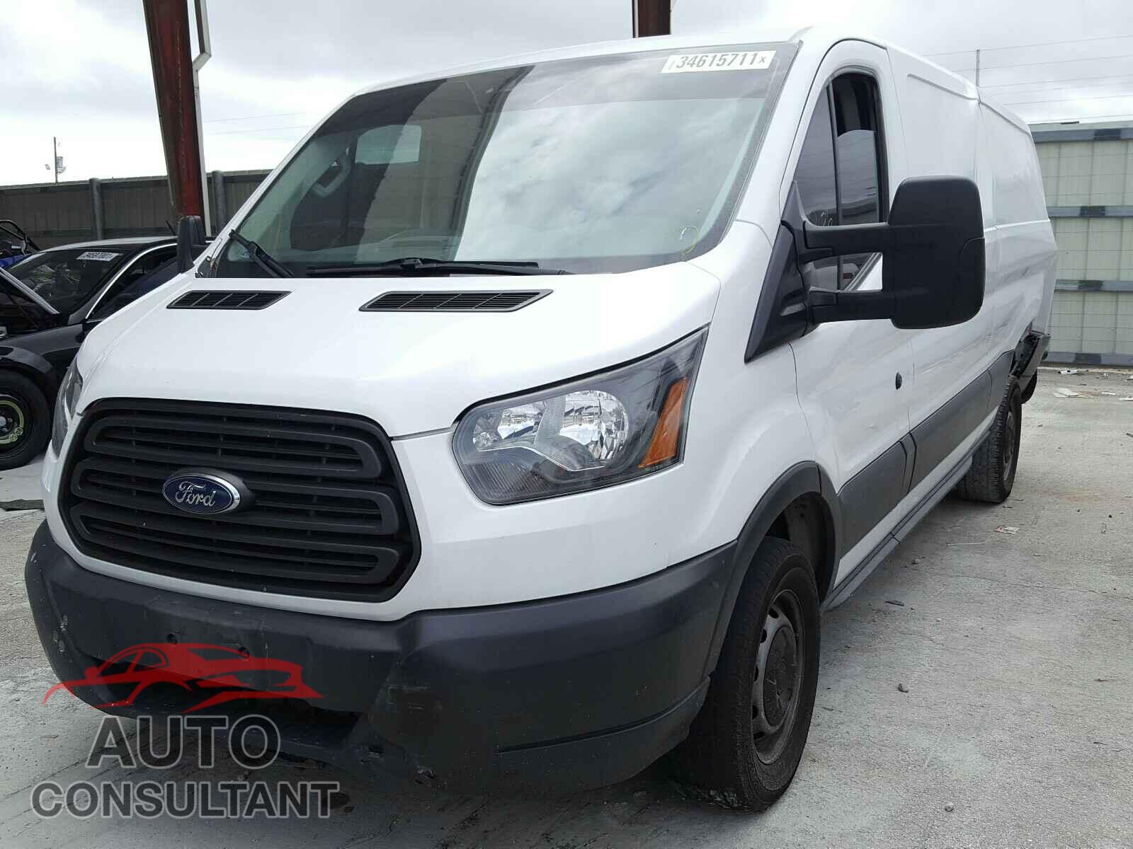 FORD TRANSIT CO 2016 - 1FTYE2YM3GKB17271