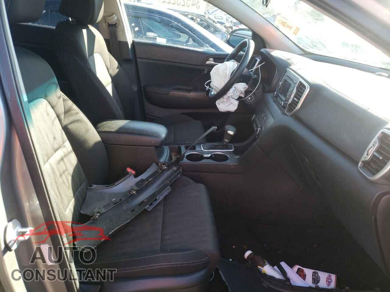 KIA SPORTAGE 2019 - KNDPM3AC5K7601718