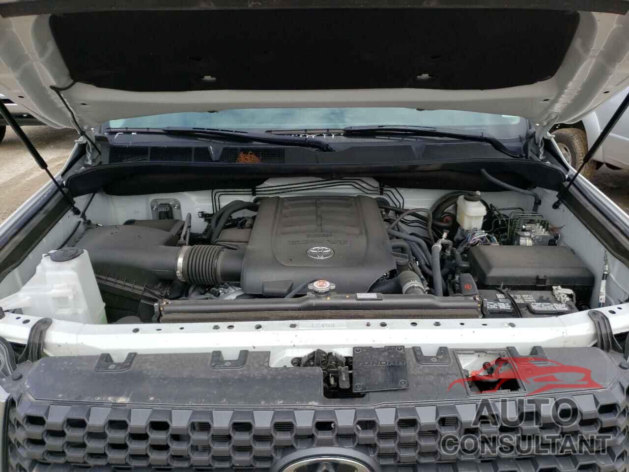 TOYOTA TUNDRA 2021 - 5TFEY5F12MX296048