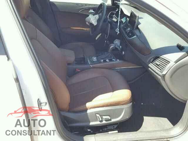 AUDI A6 2016 - WAUDFAFC8GN054972
