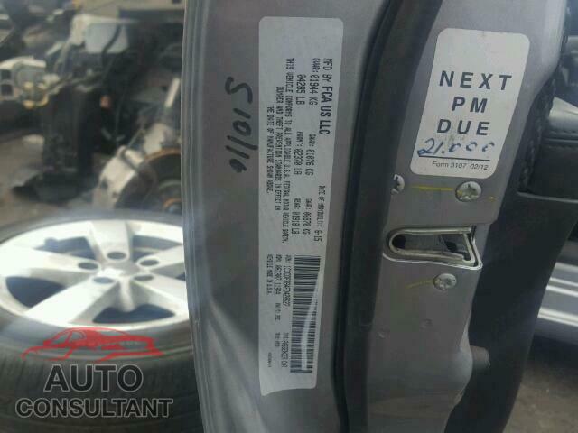 DODGE DART 2015 - 1C3CDFBB4FD420627