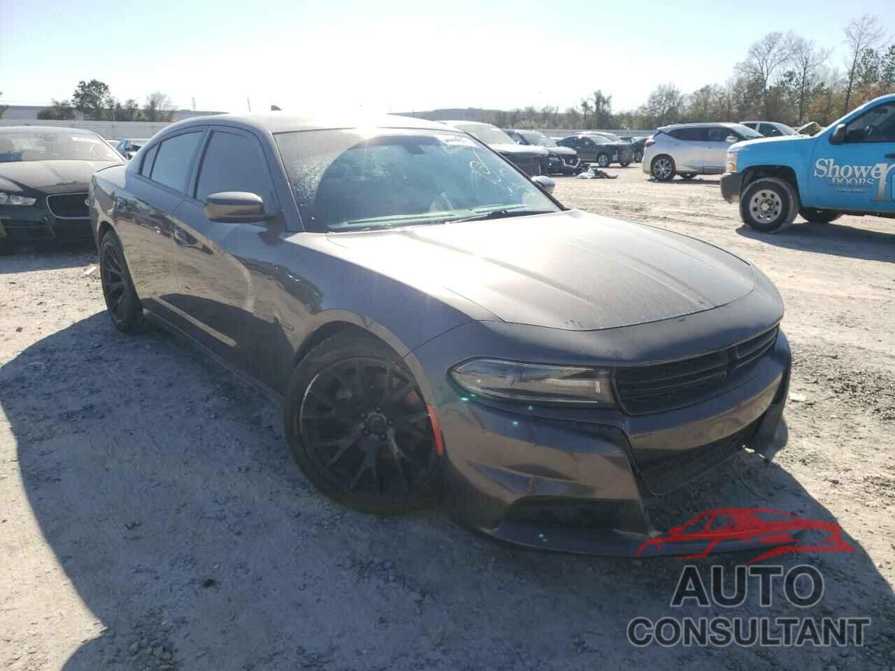 DODGE CHARGER 2016 - 2C3CDXCT1GH203392