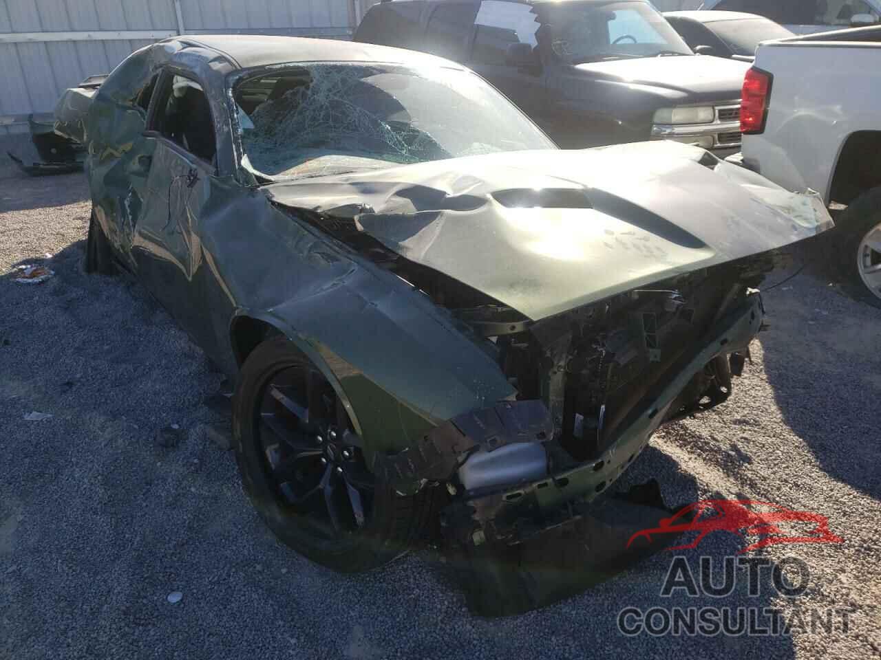 DODGE CHALLENGER 2021 - 2C3CDZAG3MH510057