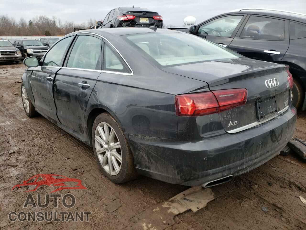 AUDI A6 2016 - WAUGFAFC8GN161243