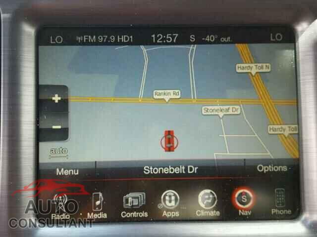 DODGE CHALLENGER 2015 - 2C3CDZAG3FH789075