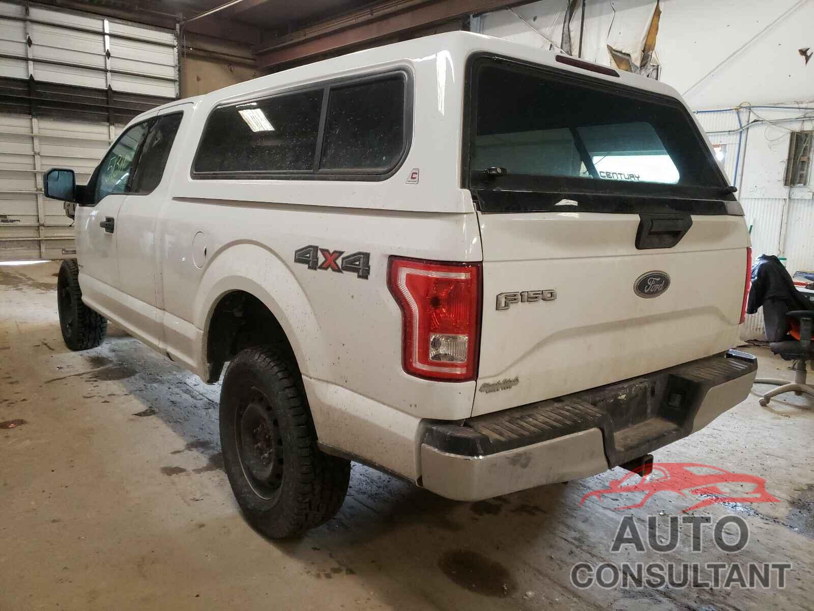 FORD F150 2016 - 1FTEX1EPXGFC88033