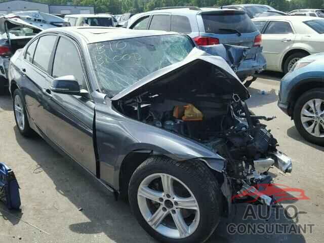 BMW 3 SERIES 2015 - WBA3A5G58FNS87105