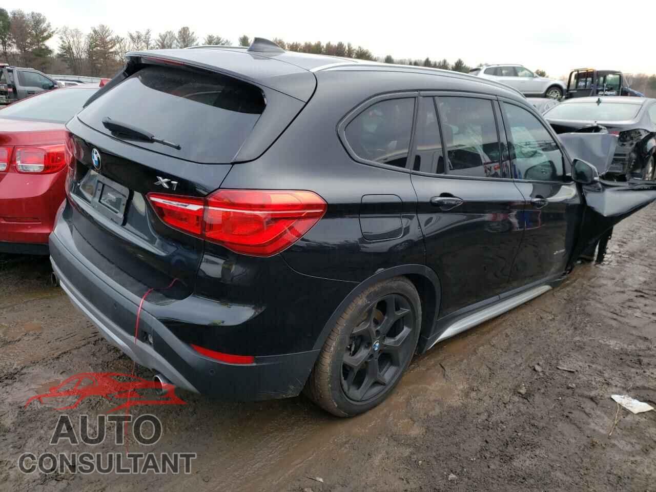 BMW X1 2017 - WBXHT3Z34H4A57546