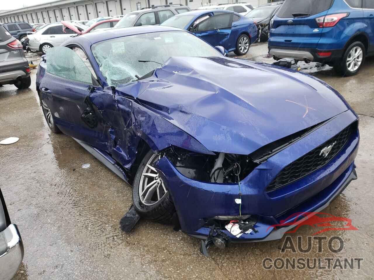 FORD MUSTANG 2016 - 1FA6P8TH3G5289688