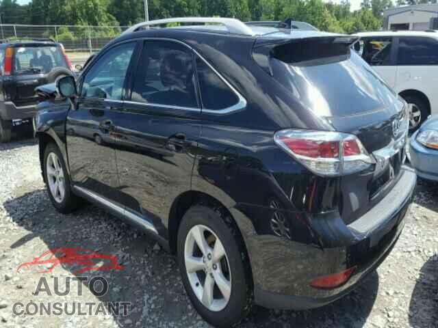 LEXUS RX350 2015 - 2T2BK1BA9FC321897