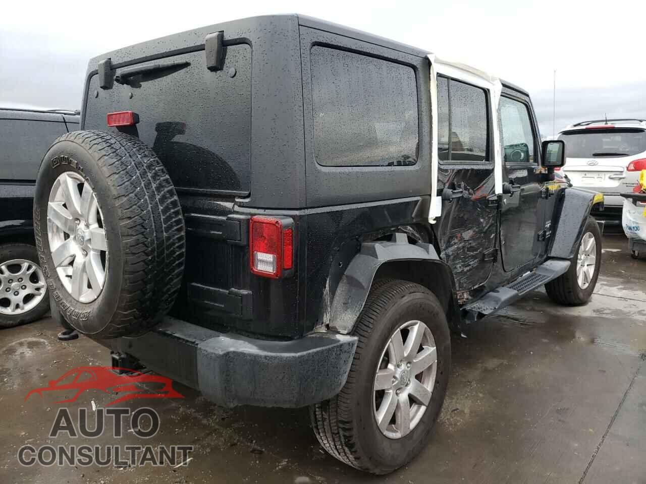 JEEP WRANGLER 2017 - 1C4HJWEG3HL573249